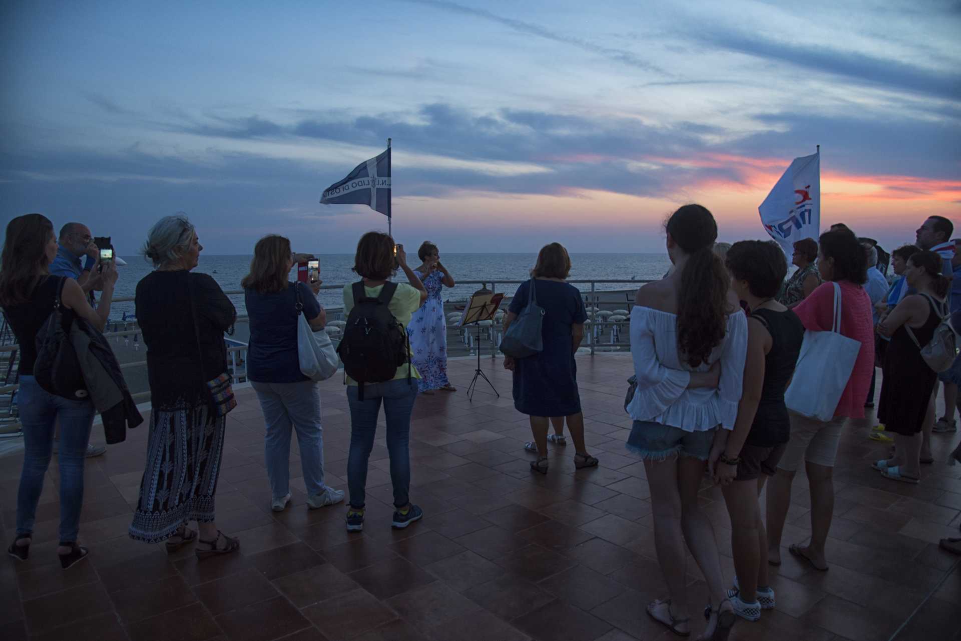 Due passi in musica torna al chiaro di luna